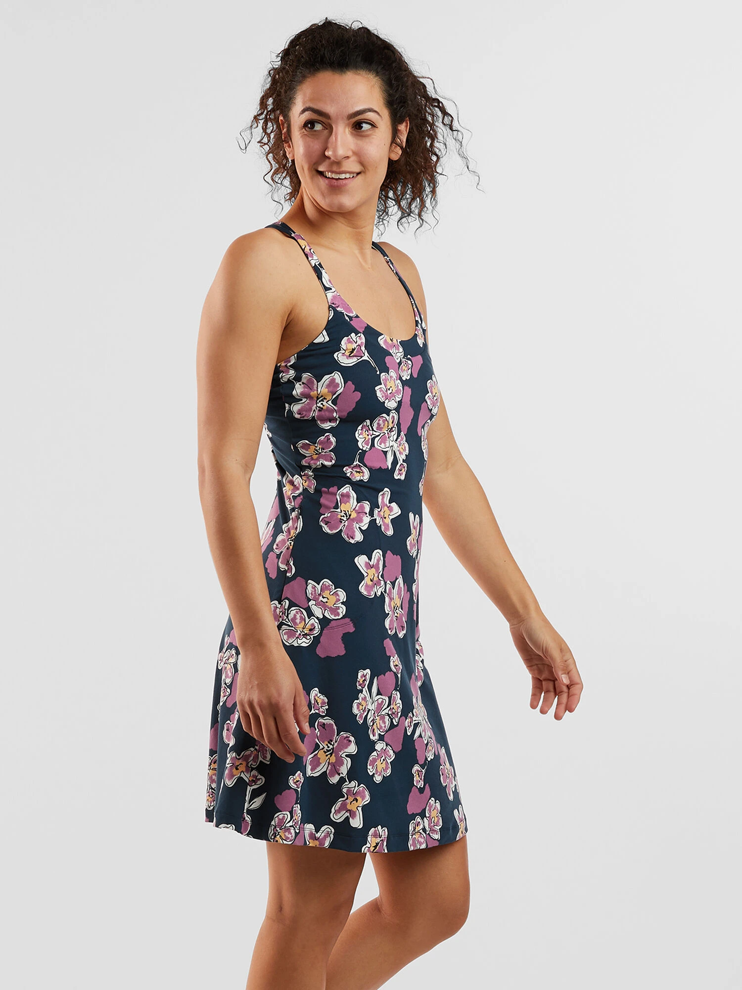 Yes Dress - Flora 8 Yes Dress - Flora - Image 6