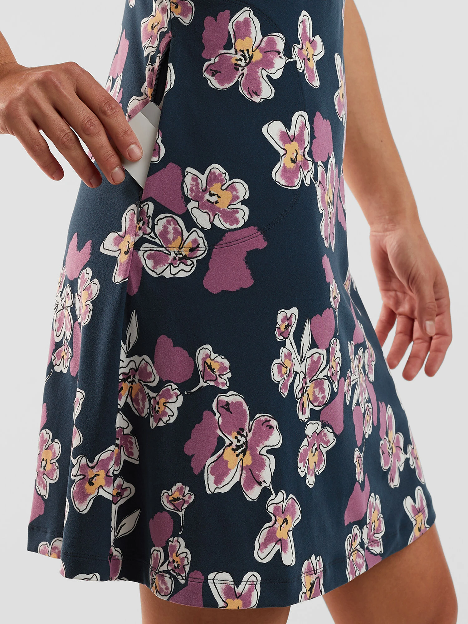 Yes Dress - Flora 9 Yes Dress - Flora - Image 7