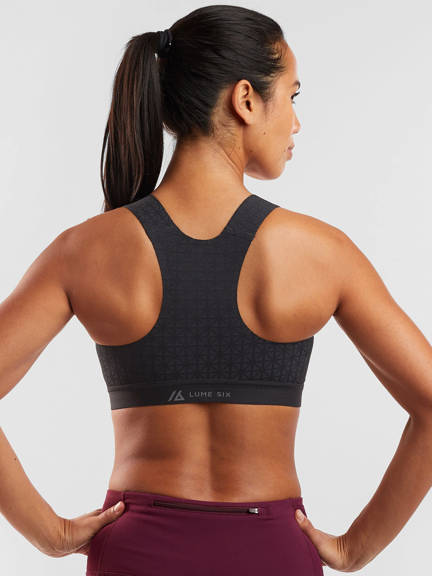 Plume CD Sports Bra 3 Plume CD Sports Bra - Image 2