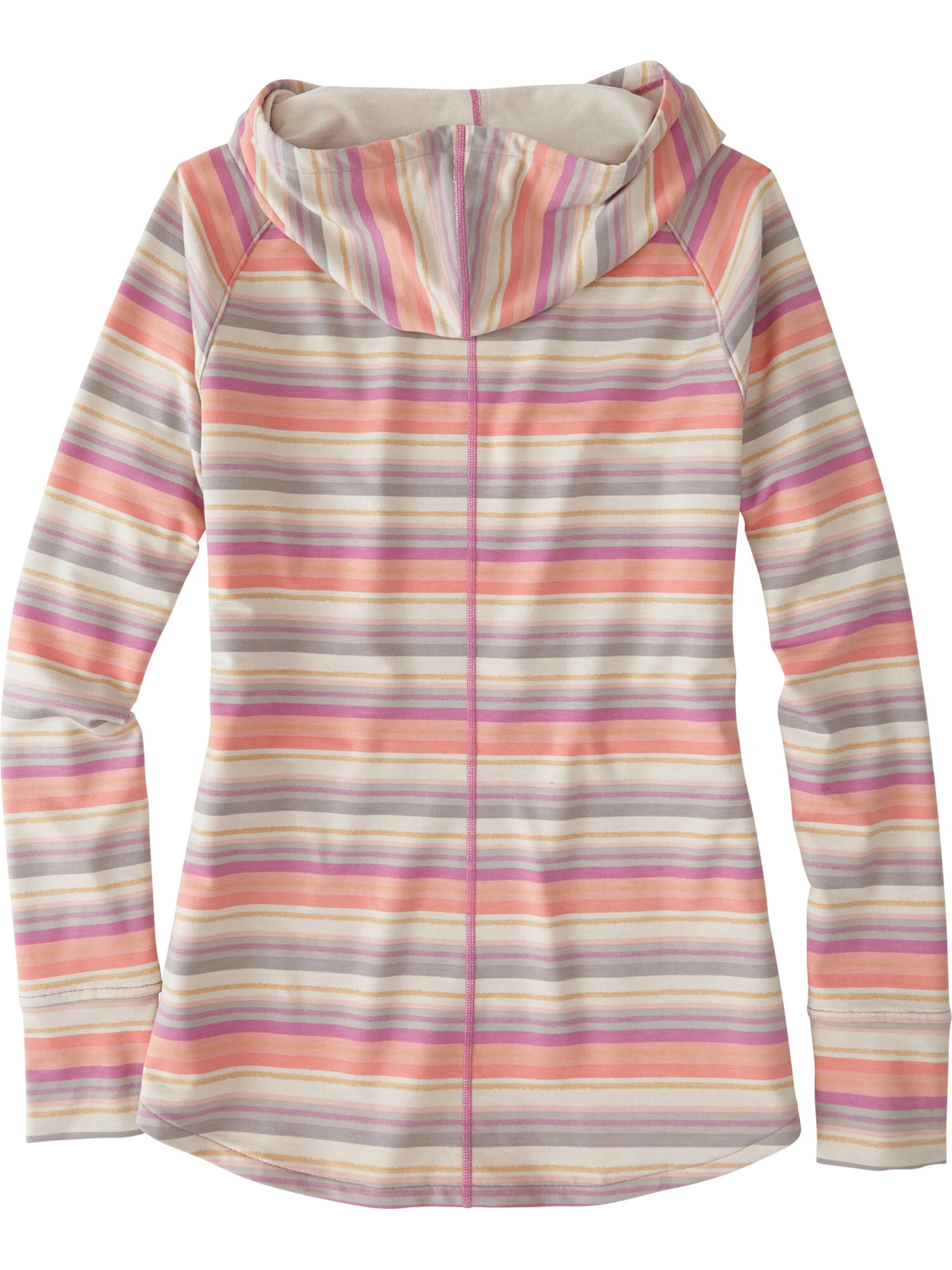 Manresa Hoodie - Horizon Stripe 5 Manresa Hoodie - Horizon Stripe - Image 3