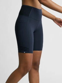 Haul It 2.0 Pocket Running Shorts 8" -Title Nine Sales 110314 03