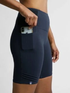 Haul It 2.0 Pocket Running Shorts 8" -Title Nine Sales 110314 06