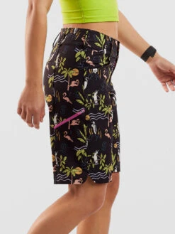 Gone Wild Rye Mountain Bike Shorts 12" -Title Nine Sales 111705 03