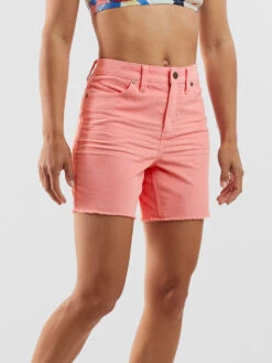 Dogtown High Waisted Shorts 6" -Title Nine Sales 113305 03