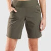 Prana Evergreen Hiking Shorts 9.5" -Title Nine Sales 115221 01