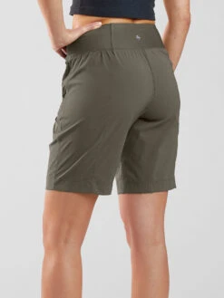 Prana Evergreen Hiking Shorts 9.5" -Title Nine Sales 115221 03