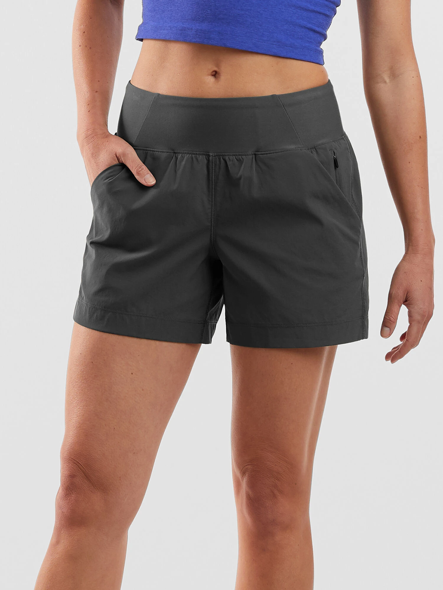 Prana Evergreen Hiking Shorts 5" 4 Prana Evergreen Hiking Shorts 5" - Image 2