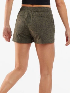 Scout Ripstop Shorts 3" - Fiero -Title Nine Sales 120100 02