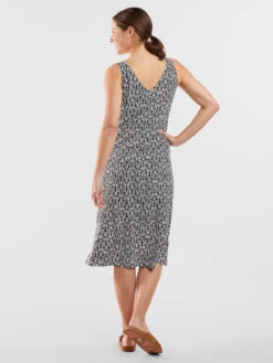 Round Trip Midi Dress - Turkish Delight 17 Round Trip Midi Dress - Turkish Delight -Title Nine Sales 120105 04