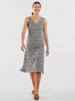 Round Trip Midi Dress - Turkish Delight 19 Round Trip Midi Dress - Turkish Delight -Title Nine Sales 120105 06