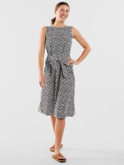 Round Trip Midi Dress - Turkish Delight 20 Round Trip Midi Dress - Turkish Delight -Title Nine Sales 120105 07