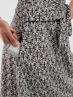 Round Trip Midi Dress - Turkish Delight 21 Round Trip Midi Dress - Turkish Delight -Title Nine Sales 120105 08