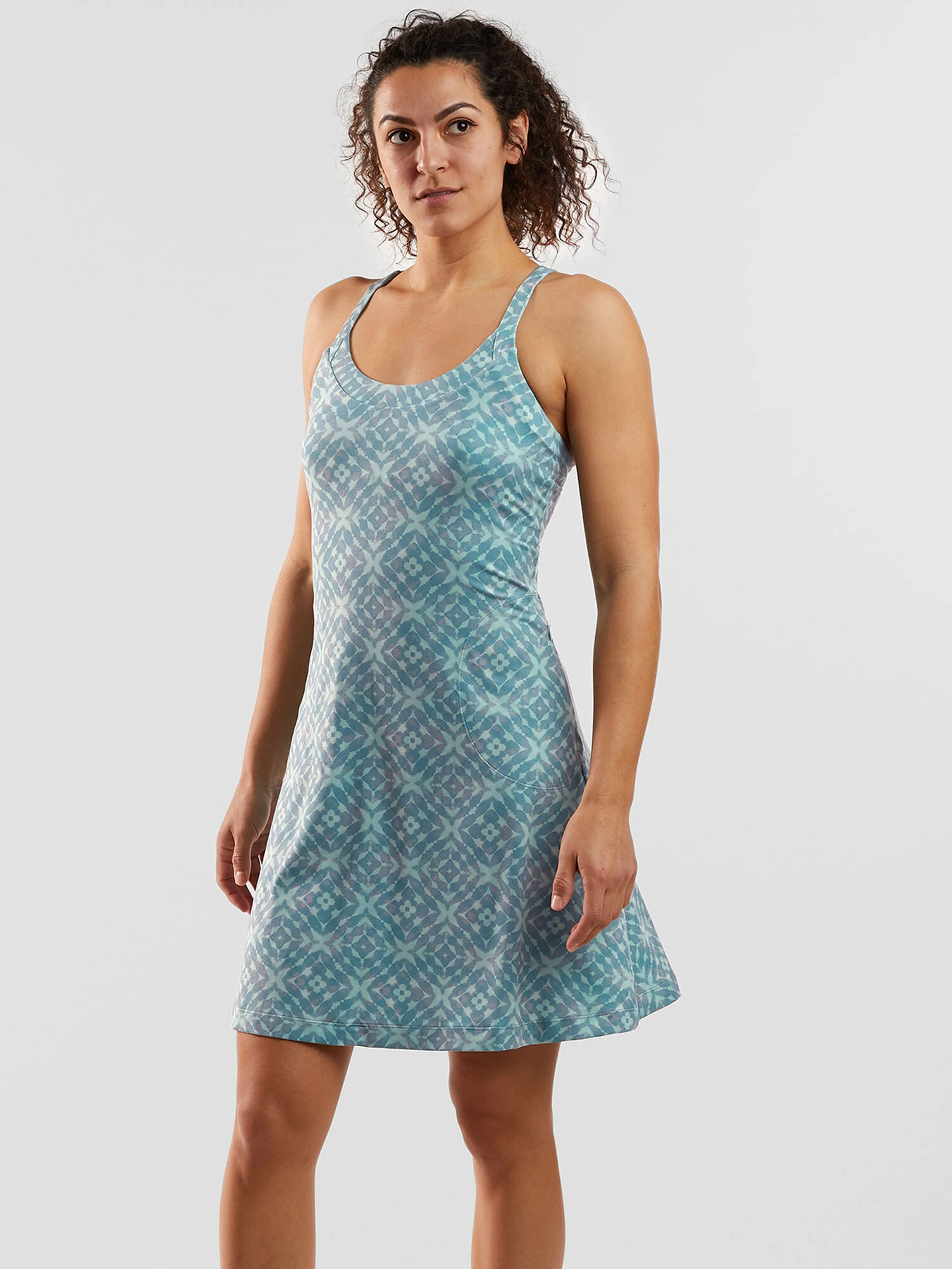 Yes Dress - Laguna 6 Yes Dress - Laguna - Image 4