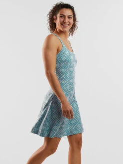 Yes Dress - Laguna 15 Yes Dress - Laguna -Title Nine Sales 120113 05