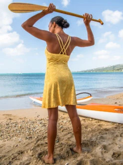 Yes Dress - Laguna 17 Yes Dress - Laguna -Title Nine Sales 120113 07