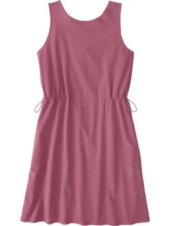 Round Trip Dress - Solid -Title Nine Sales 120909 02