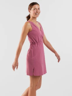 Round Trip Dress - Solid -Title Nine Sales 120909 05