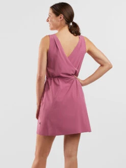 Round Trip Dress - Solid -Title Nine Sales 120909 07