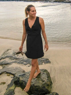 Round Trip Dress - Solid