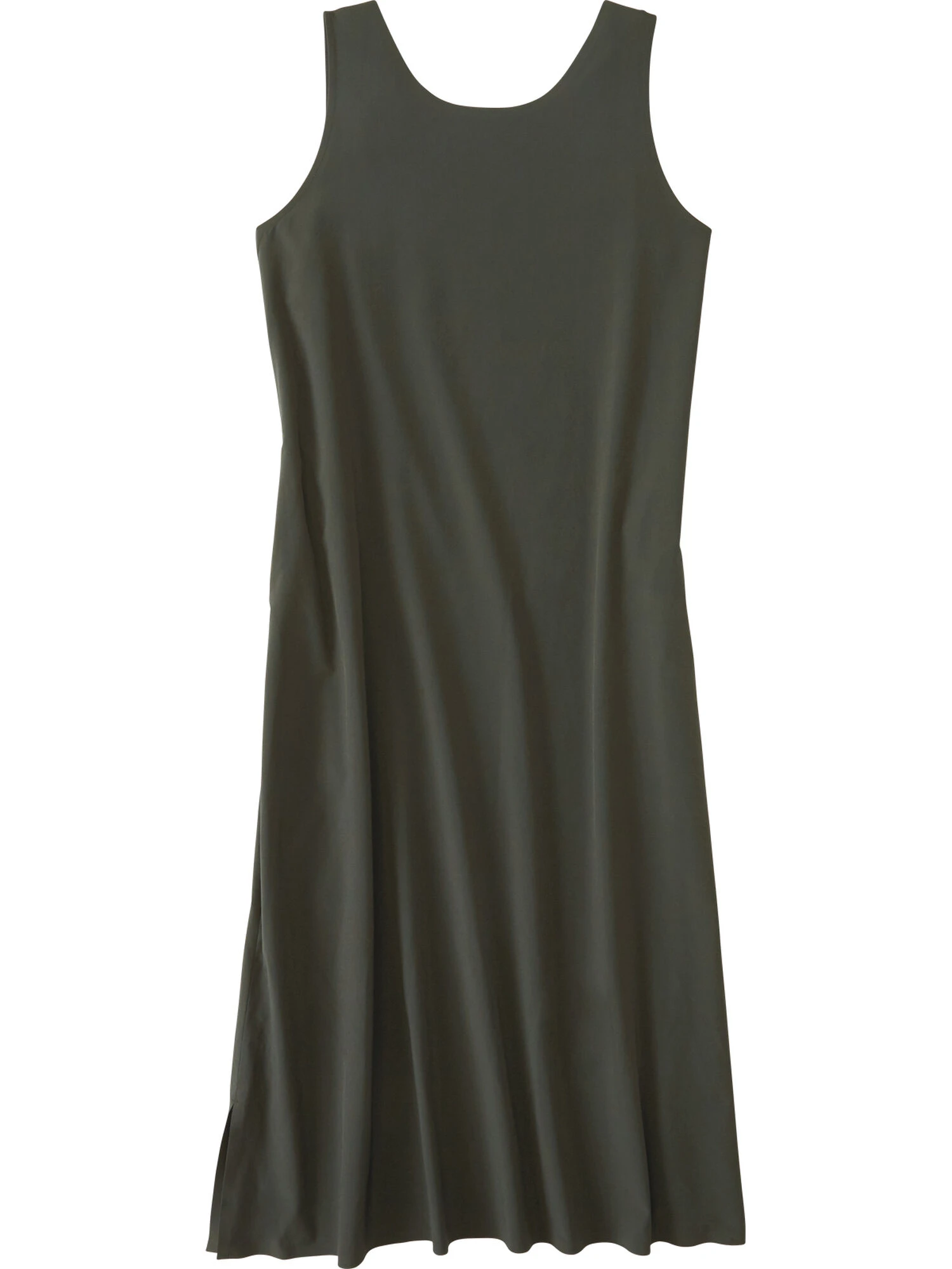 Round Trip Midi Dress - Solid 5 Round Trip Midi Dress - Solid - Image 3