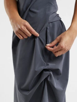 Round Trip Midi Dress - Solid 17 Round Trip Midi Dress - Solid -Title Nine Sales 120928 06