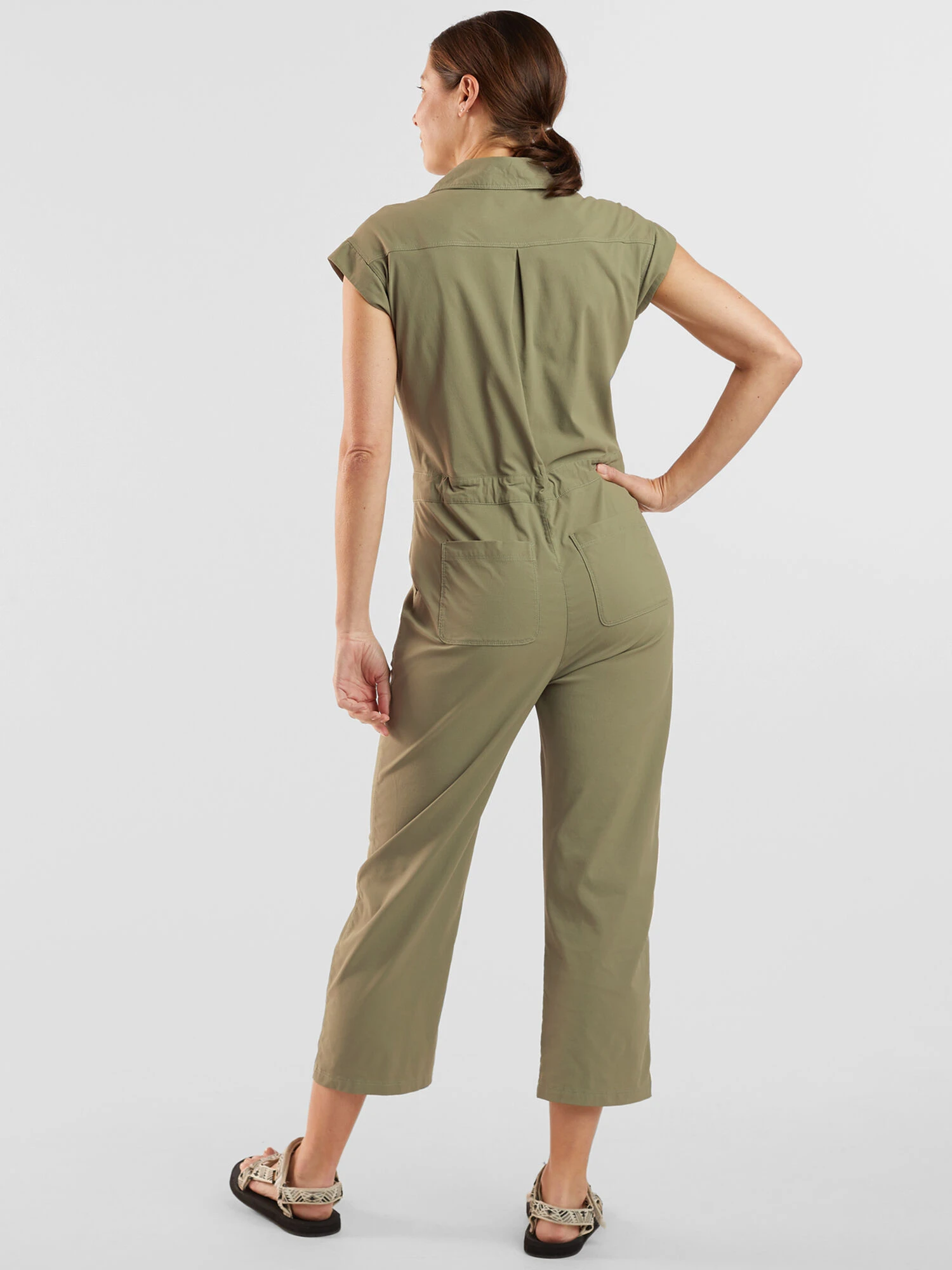 Evelyn Jumpsuit 5 Evelyn Jumpsuit - Image 3