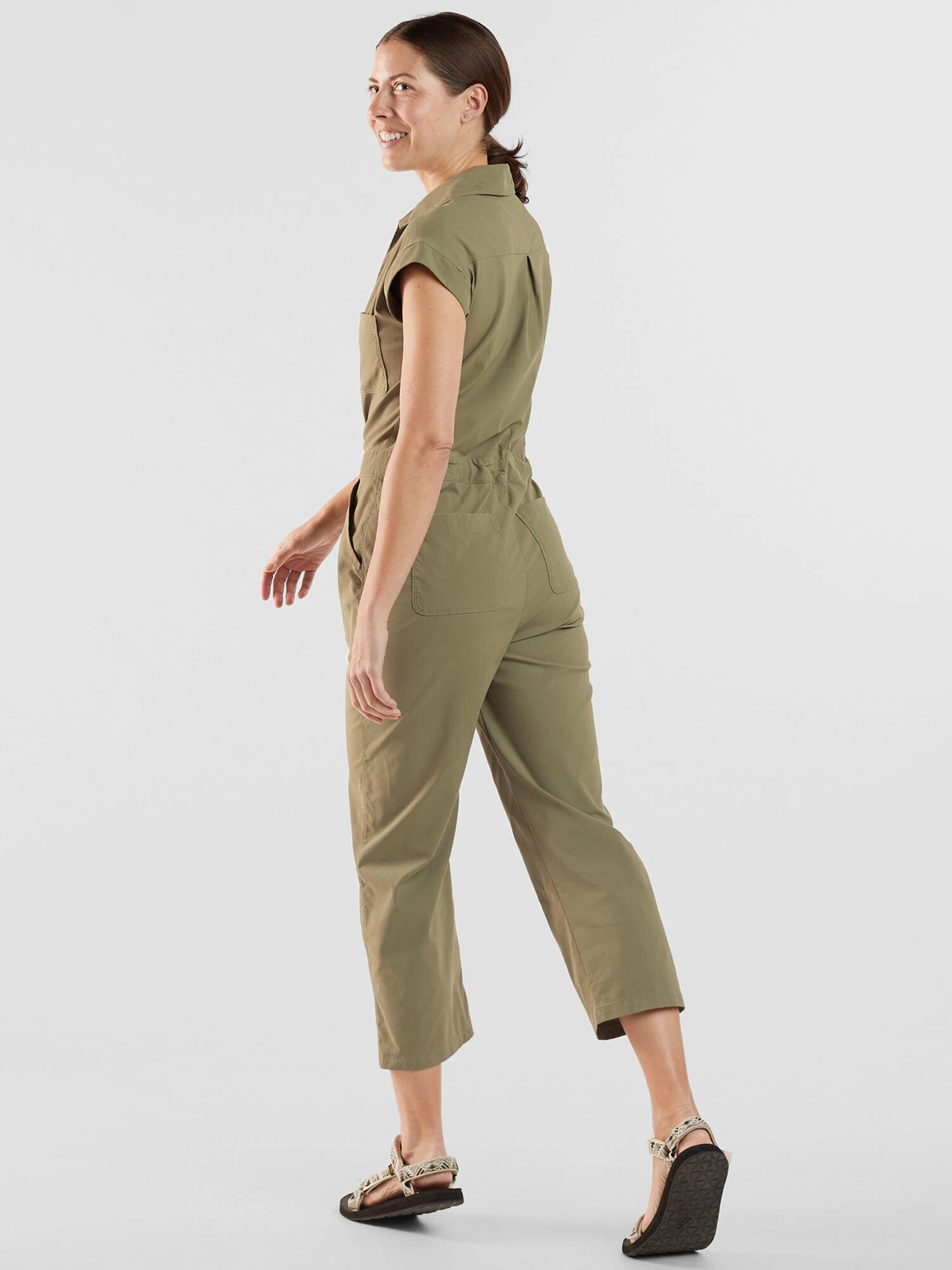 Evelyn Jumpsuit 6 Evelyn Jumpsuit - Image 4