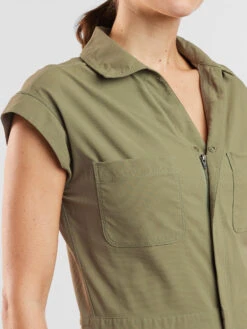 Evelyn Jumpsuit 12 Evelyn Jumpsuit -Title Nine Sales 120940 04