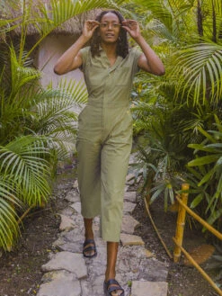 Evelyn Jumpsuit