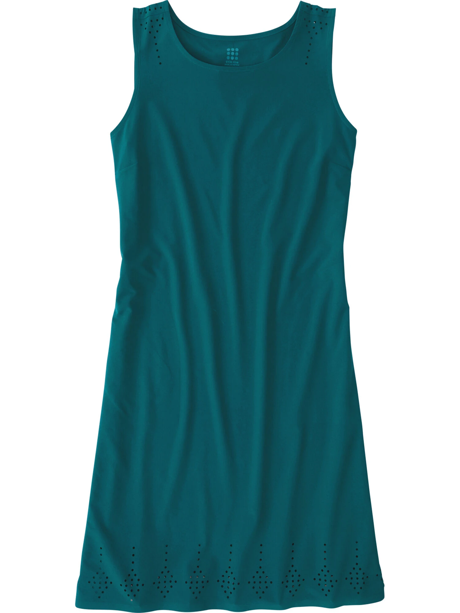 Unconventional Sleeveless Dress 4 Unconventional Sleeveless Dress - Image 2