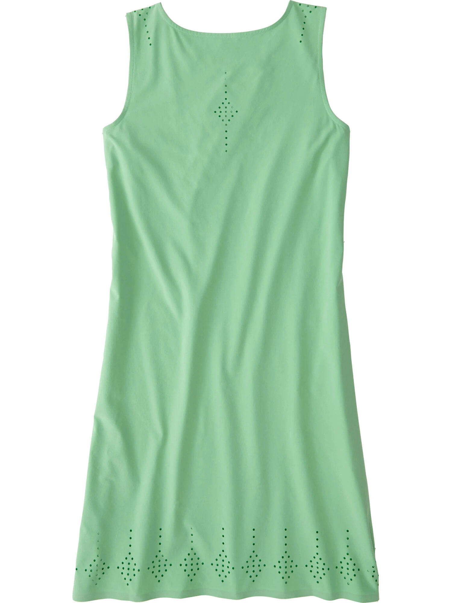 Unconventional Sleeveless Dress 5 Unconventional Sleeveless Dress - Image 3