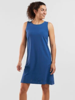 Unconventional Sleeveless Dress 14 Unconventional Sleeveless Dress -Title Nine Sales 120971 03