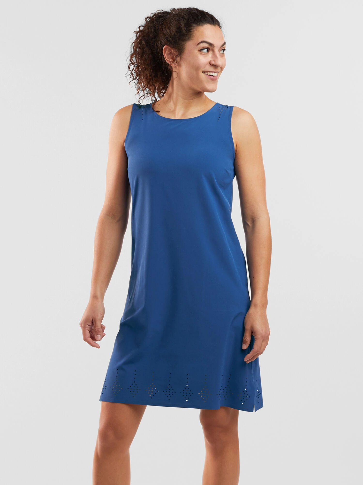 Unconventional Sleeveless Dress 6 Unconventional Sleeveless Dress - Image 4