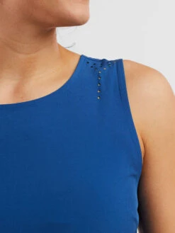 Unconventional Sleeveless Dress 17 Unconventional Sleeveless Dress -Title Nine Sales 120971 06