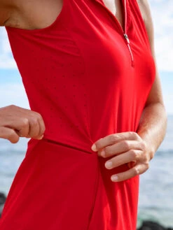 Boom Sleeveless Hoodie Dress -Title Nine Sales 120972 07