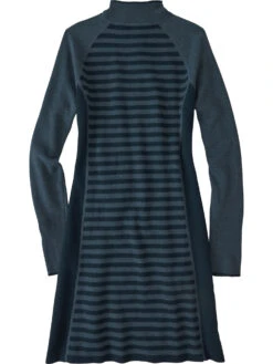 Super Power 1/4 Zip Dress - Colorblock 11 Super Power 1/4 Zip Dress - Colorblock -Title Nine Sales 120979 02
