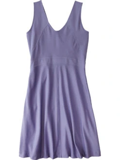 Dream V Neck Dress - Solid -Title Nine Sales 120990 02