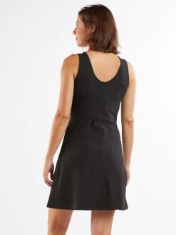 Dream V Neck Dress - Solid -Title Nine Sales 120990 04