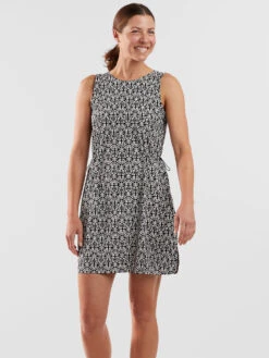 Round Trip Dress - Turkish Delight 15 Round Trip Dress - Turkish Delight -Title Nine Sales 120998 03