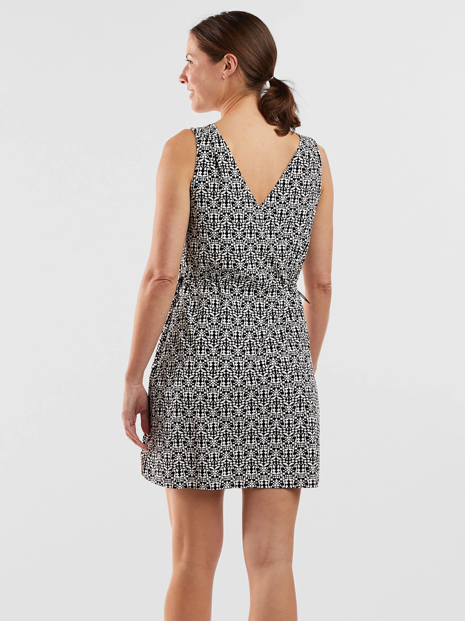 Round Trip Dress - Turkish Delight 7 Round Trip Dress - Turkish Delight - Image 5