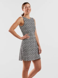 Round Trip Dress - Turkish Delight 17 Round Trip Dress - Turkish Delight -Title Nine Sales 120998 05