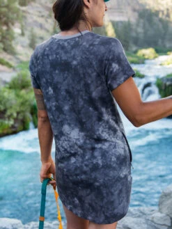 Hideaway Sweatshirt Dress 15 Hideaway Sweatshirt Dress -Title Nine Sales 121006 06