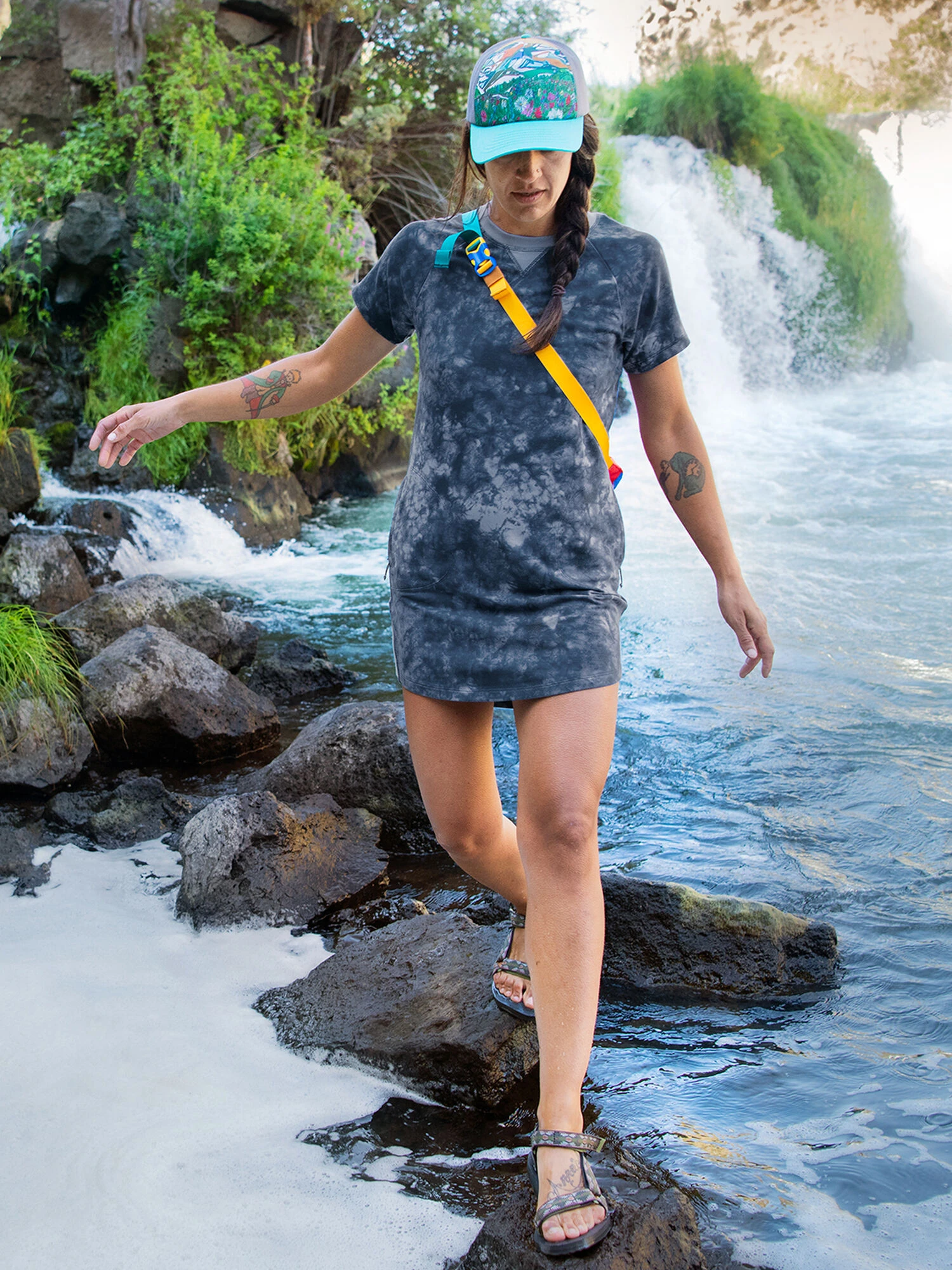 Hideaway Sweatshirt Dress 3 Hideaway Sweatshirt Dress