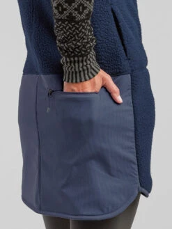 Annapurna Fleece Dress -Title Nine Sales 121011 07