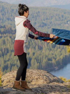 Annapurna Fleece Dress -Title Nine Sales 121011 08