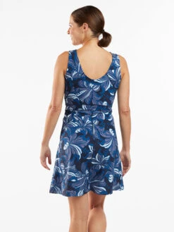 Dream V Neck Dress - Cozumel -Title Nine Sales 121013 04