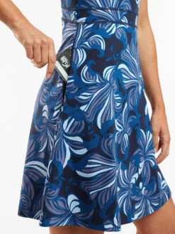 Dream V Neck Dress - Cozumel -Title Nine Sales 121013 05