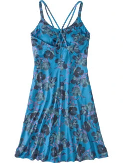 Yes Dress - Chili Blossom -Title Nine Sales 121015 02