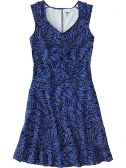 On The Rocks Dress - Begonia -Title Nine Sales 121017 01