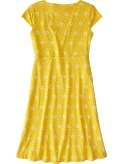 Amelia Short Sleeve Dress -Title Nine Sales 132515 02